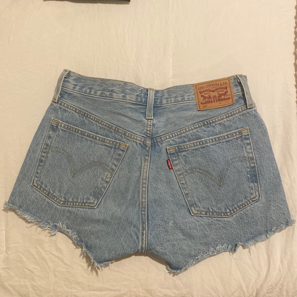 501 shorts
